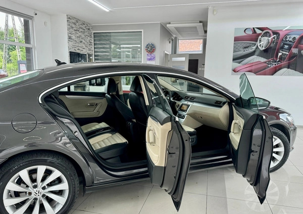 Volkswagen Passat CC cena 26900 przebieg: 261000, rok produkcji 2008 z Dobrzyń nad Wisłą małe 781